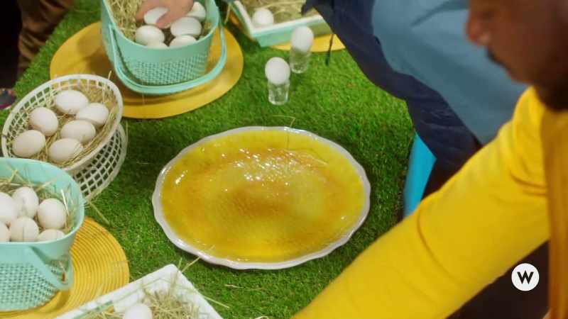 Once you got your eggs