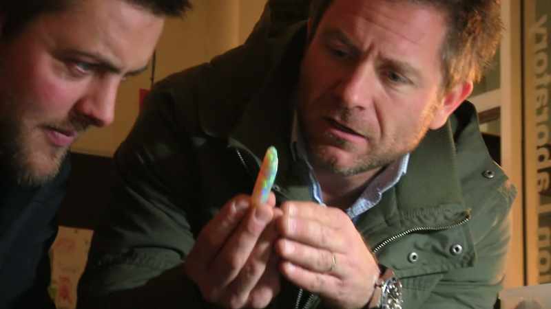 Once you have opal fever, that stays with you