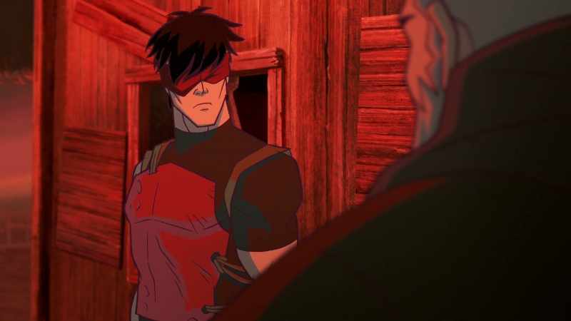 Once, I was a great warrior