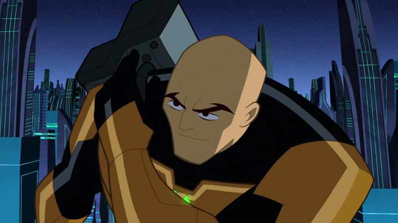Once I connect it to my Kryptonite radiation emitter