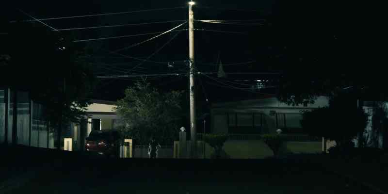 Once I cut loose from that fucking house