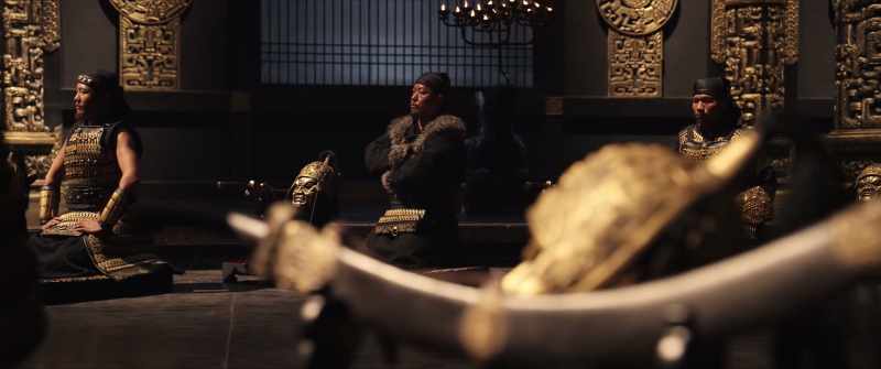 Once I defeat Qiao Feng