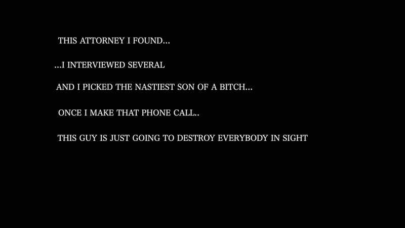 Once I make that phone call