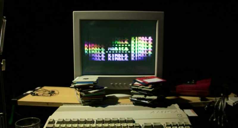 Once I had my computer