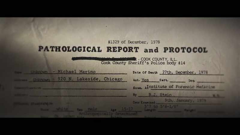 Once I obtained the autopsy report