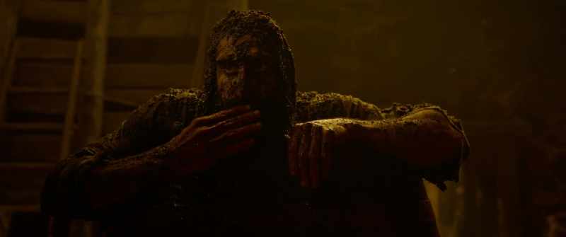 Once I sated my bloodlust