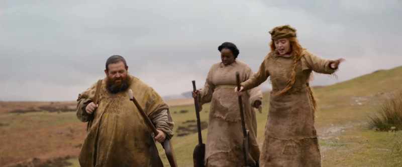 Once, I spoke peasant all day