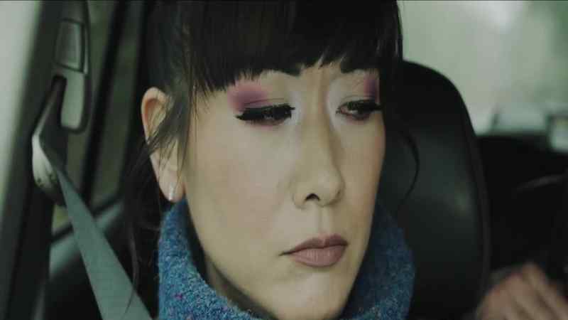 Once it's been stuck