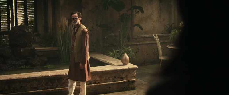 Once we knew, we could have confronted him and brought him back to us