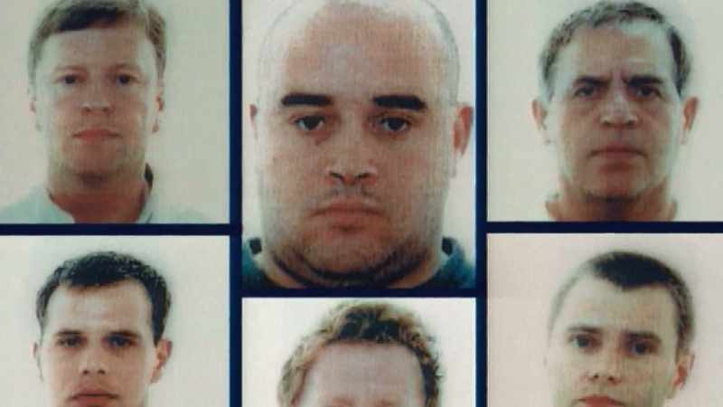 Once known as Interpol's target one