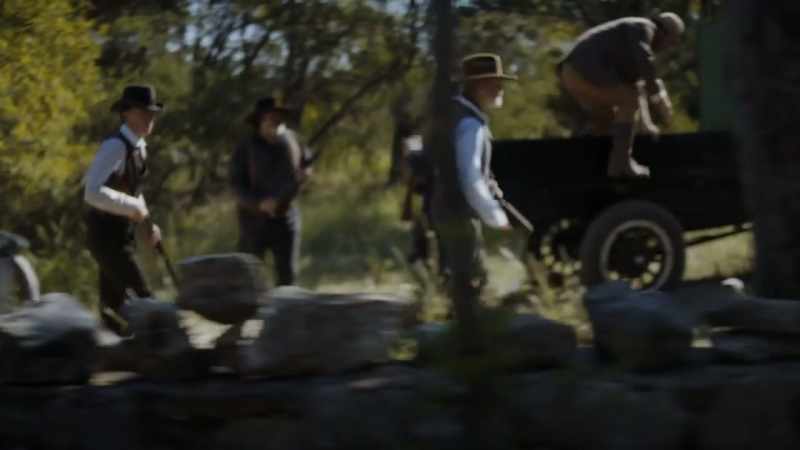 Once we lay down enough fire to pin 'em down