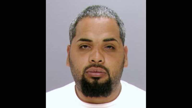 Once we learned Giovanny Perales was a suspect