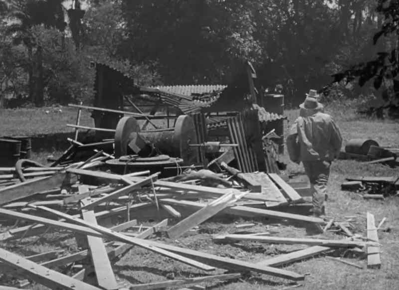 # Once we lived in a shack