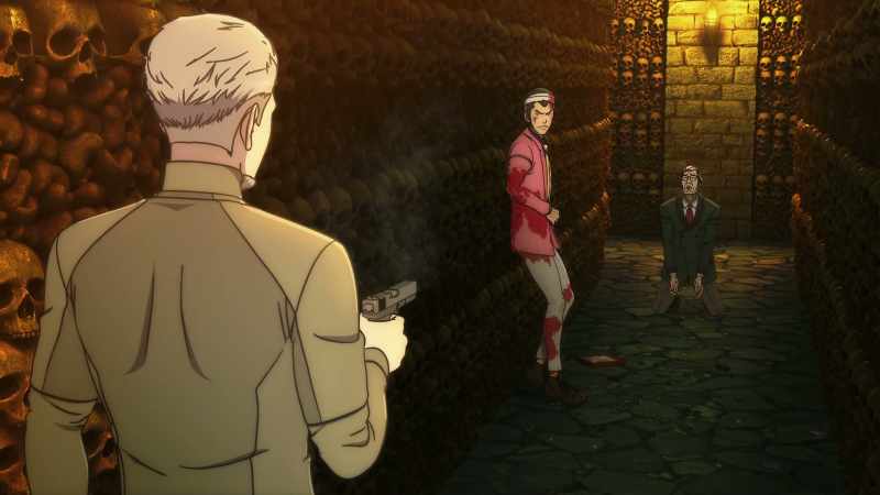Once you lose the stones