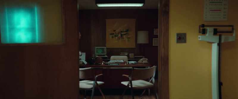 Once people leave the doctor's office