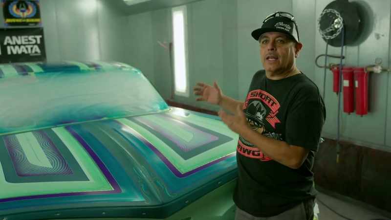 Once you put the clear on top