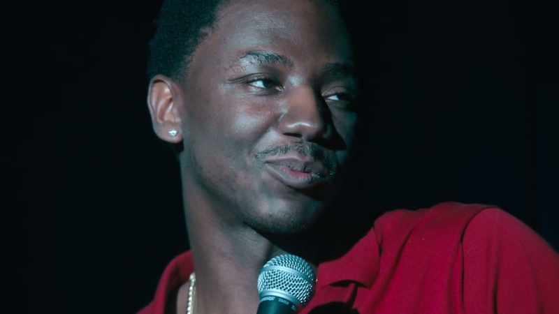 ONCE SHE CALLS ME A FAGGOT LIKE