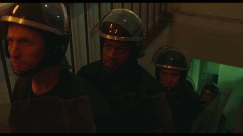 Once you step in here you have to subdue and disarm the berserker