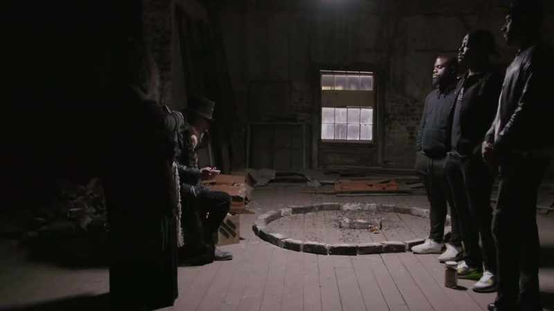 Once the circle has been created