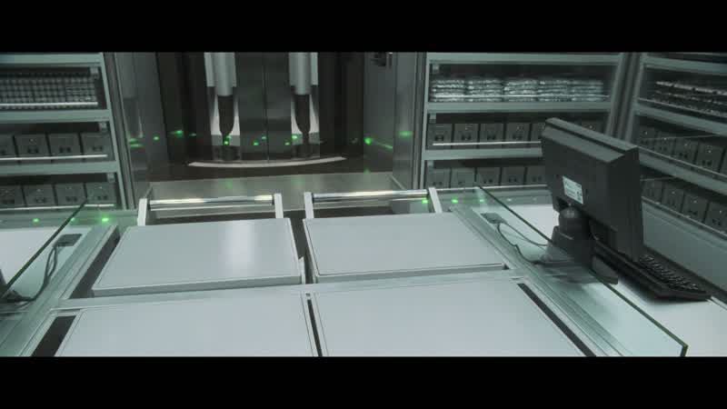 ONCE THE ELECTRICITY GOES, ALL ACCESS POINTS TO THE VAULT AND ITS ELEVATOR WILL AUTOMATICALLY SHUT DOWN FOR TWO MINUTES