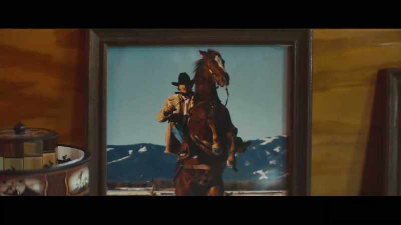Once the horse gets the spark