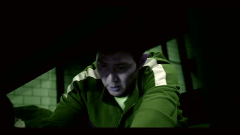 Once the lights go out, someone could tryto attack us while we're asleep