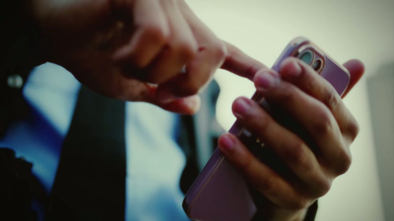 Once the passcode was correctly accessed