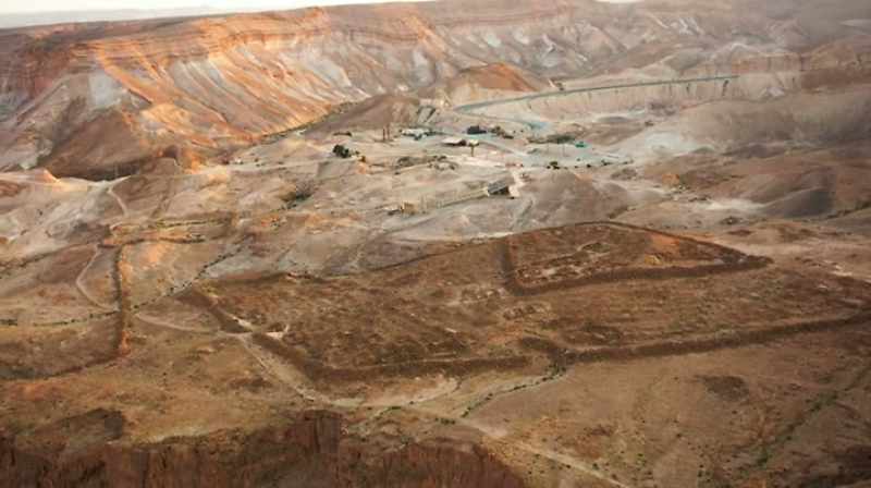 Once the romans decided to besiege masada