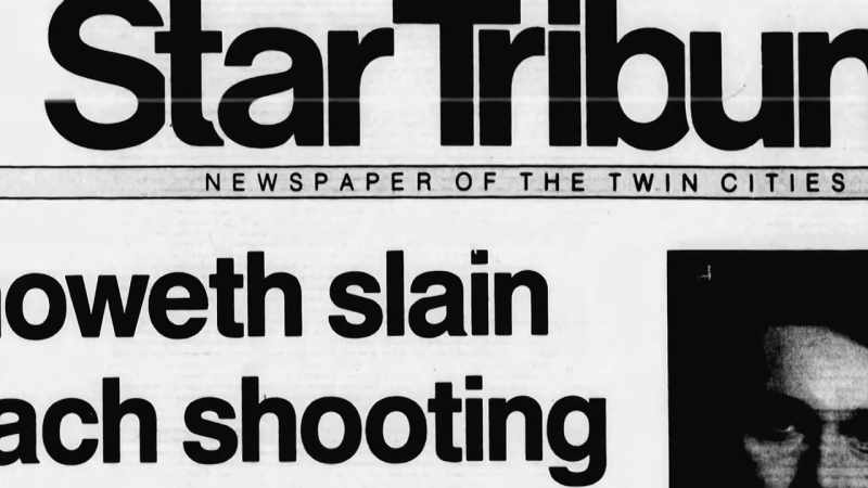ONCE THE SECOND VICTIM WAS IDENTIFIED