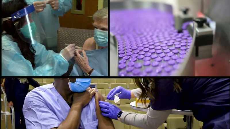 Once the vaccine use gets up over 80%