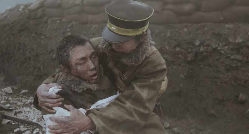 Once the war is over