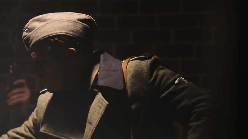Once the Wehrmacht had passed through a country