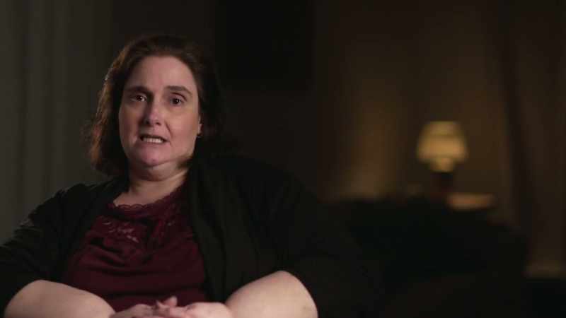 Once there Billy was met with not only Linda