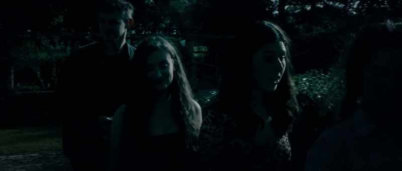 Once they've burned off that sexual tension