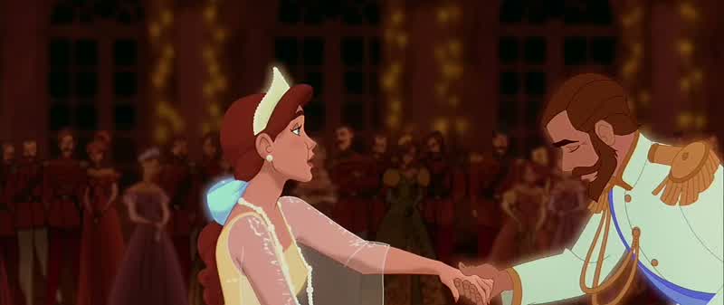 Once upon a December