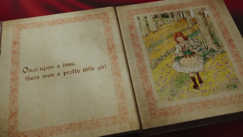 Once upon a time