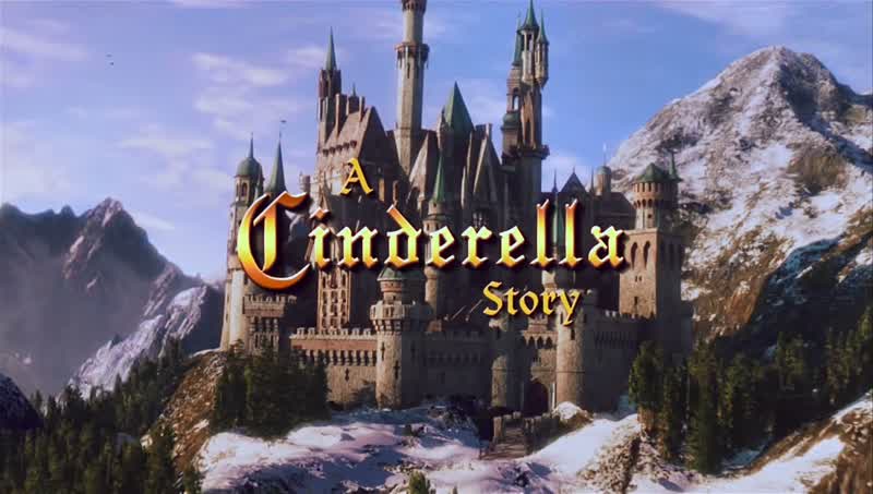 Once upon a time, in a far away kingdom, lived a beautiful little girl and her widowed father
