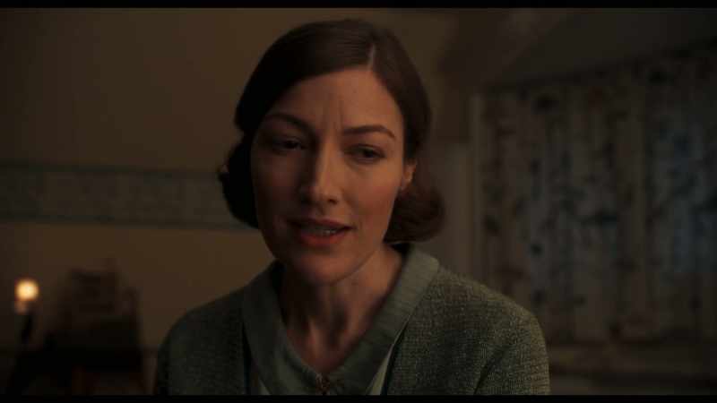 Once upon a time, there was a nanny