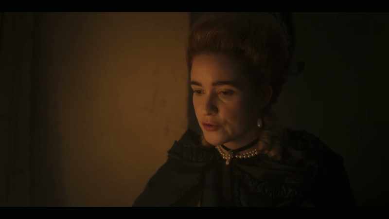 Once upon a time, there was an orphan girl