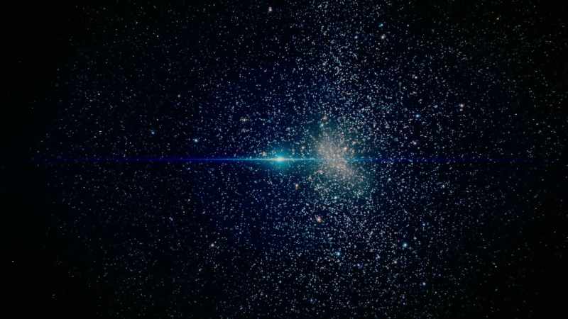 Once upon a time, this star was a blue supergiant