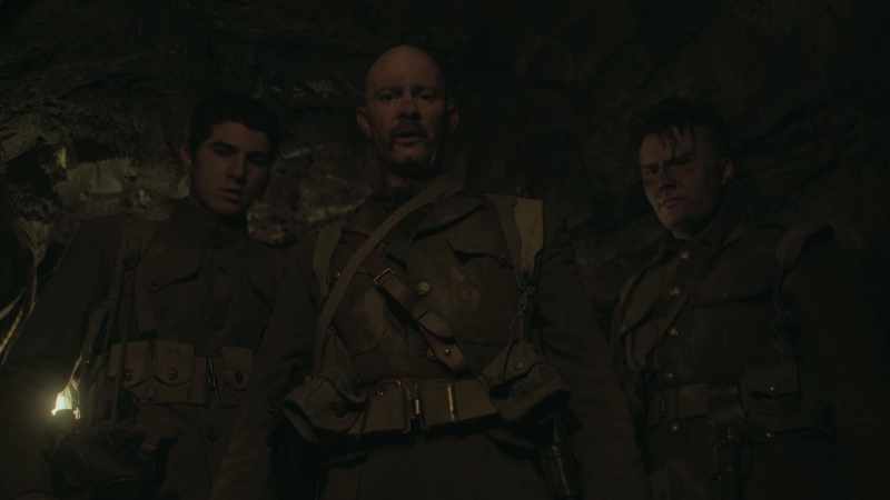 Once Walker is mended