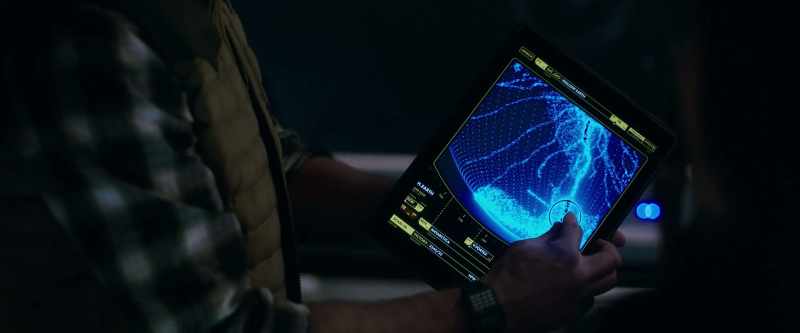Once we're inside, Kong should lead us to the power source