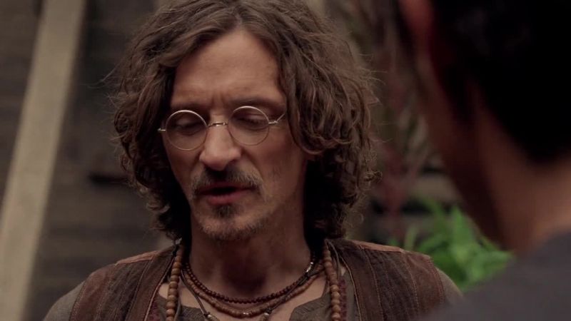 Once we've spoken to Mr. Jarrah, we'll tell you everything you want to know