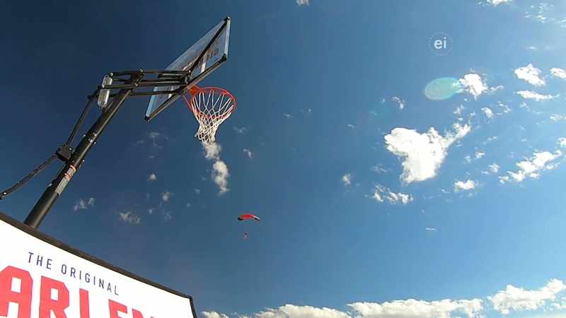 ONCE YOU GET CLOSE TO THAT BACKBOARD, THAT'S WHEN YOU START