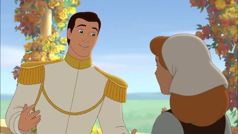 Once you've dance with someone like Anastasia