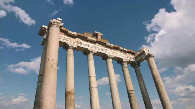 One that 2,000 years ago to wall building