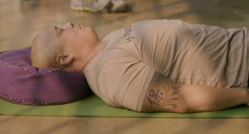 One is a specific type of meditation