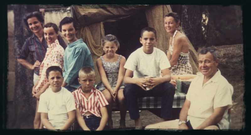 One afternoon, my father fell ill