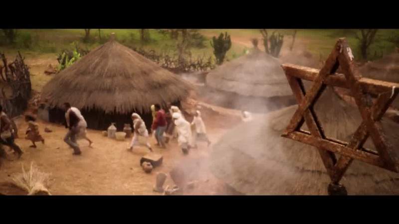 One ancient people suffers among the rest