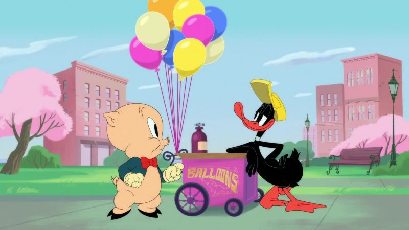 One balloon, please